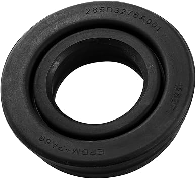 WD08X27458 Floating Seal Assembly Compatible with GE Hotpoint Haier Dishwasher, Circulation Pump Inlet Grommet AP7018540 WD08X25471