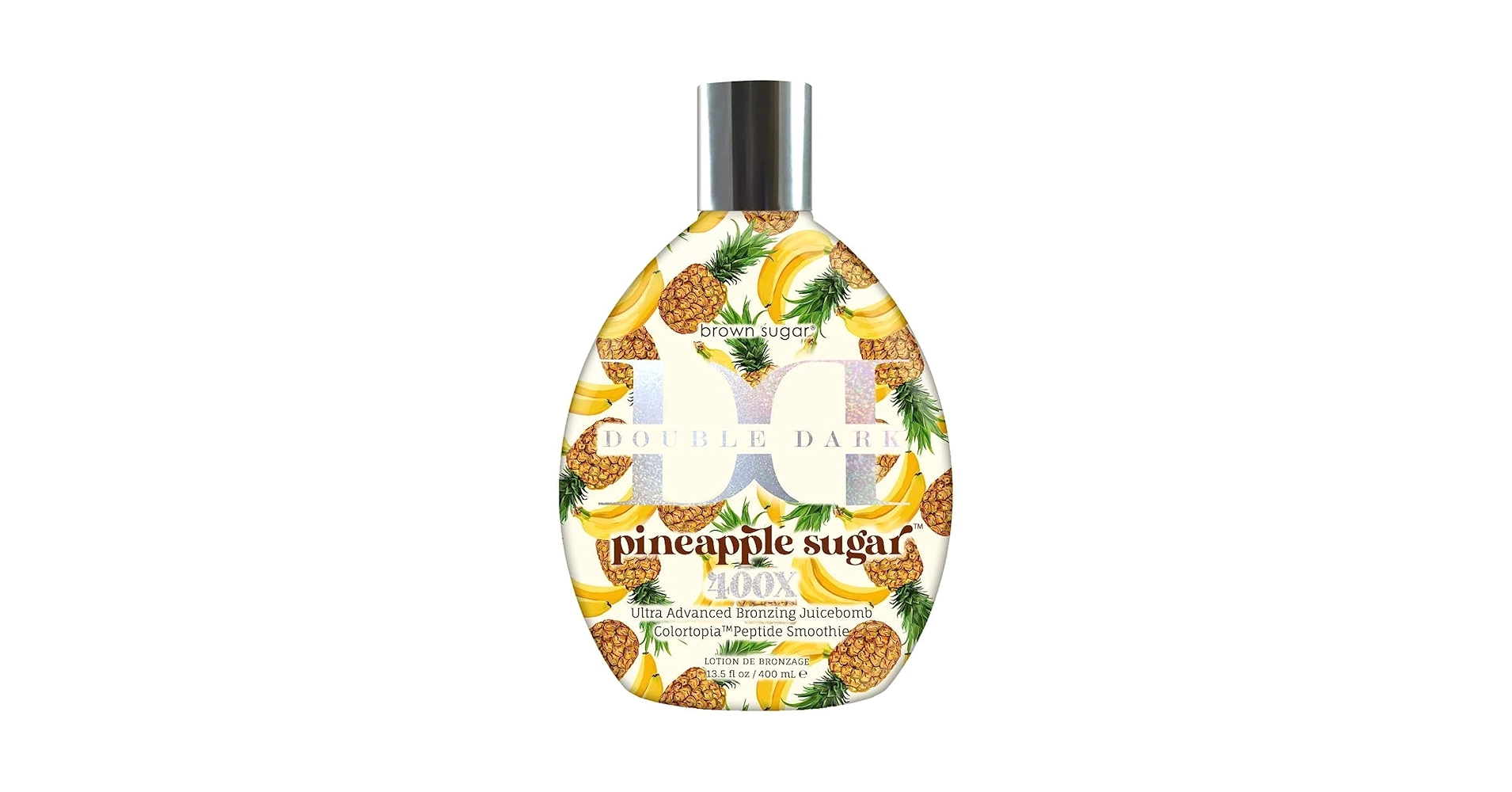 Amazon.com : Brown Sugar Pineapple Sugar 400X Ultra Advanced