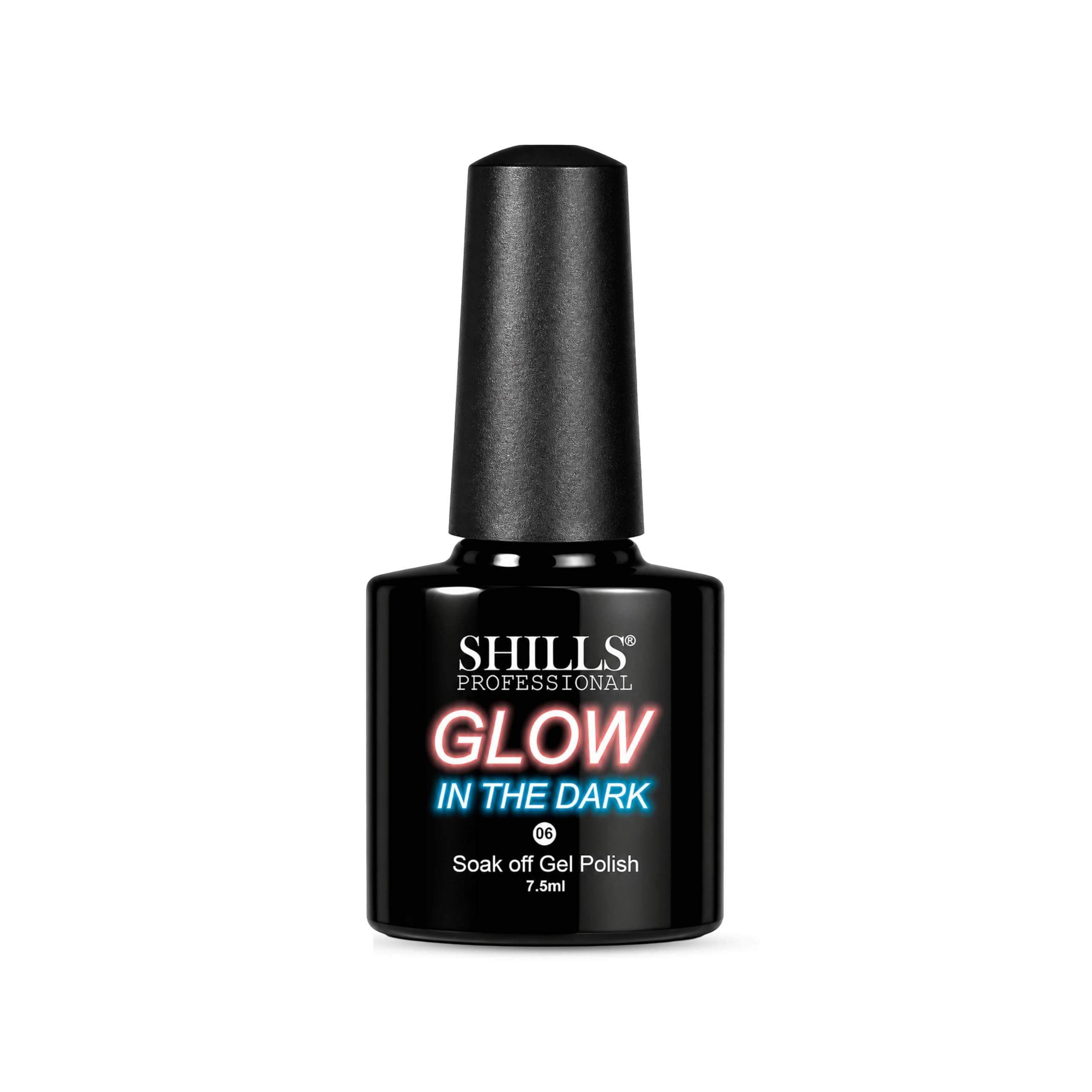 SHILLS PROFESSIONAL Glow In The Dark Gel Polish 06-image-11