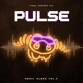 【Amazon.co.jp限定】Pulse: FINAL FANTASY XIV Remix Album Vol. 3 - ゲーム・ミュージック (メガジャケ付)