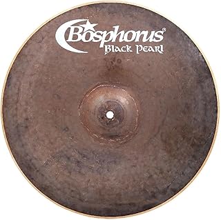 Bosphorus Cymbals 16-inch Black Pearl Crash