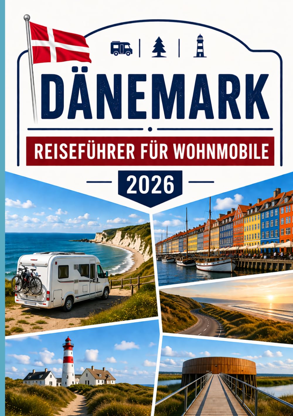 DÄNEMARK REISEFÜHRER FÜR WOHNMOBILE 2026