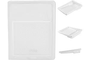 Bates Paint Tray Liner, 9 Inch, 10 Pack