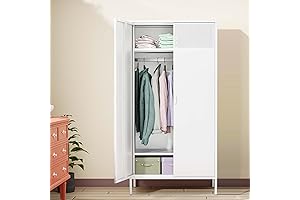 71'' Hanging Locker Shelf for School Locker