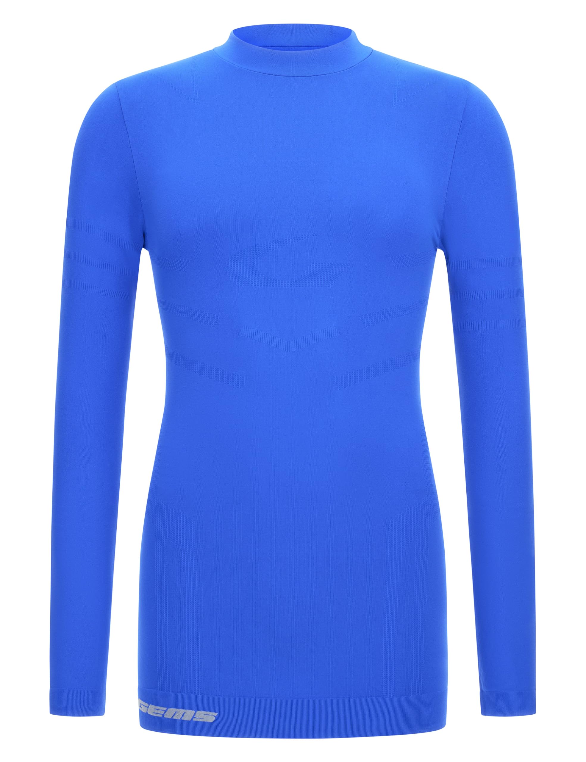 GEMS WN01-0002 Zeta Thermal Shirt Men's Light Blue M