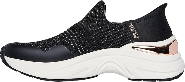 Amazon | SKECHERS(スケッチャーズ) ハンズフリー スリップインズ