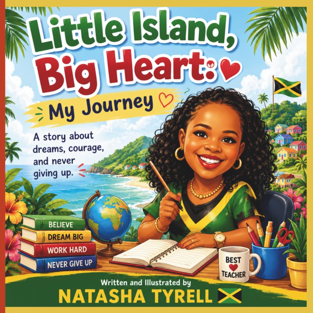 Little Island, Big Heart: My Journey