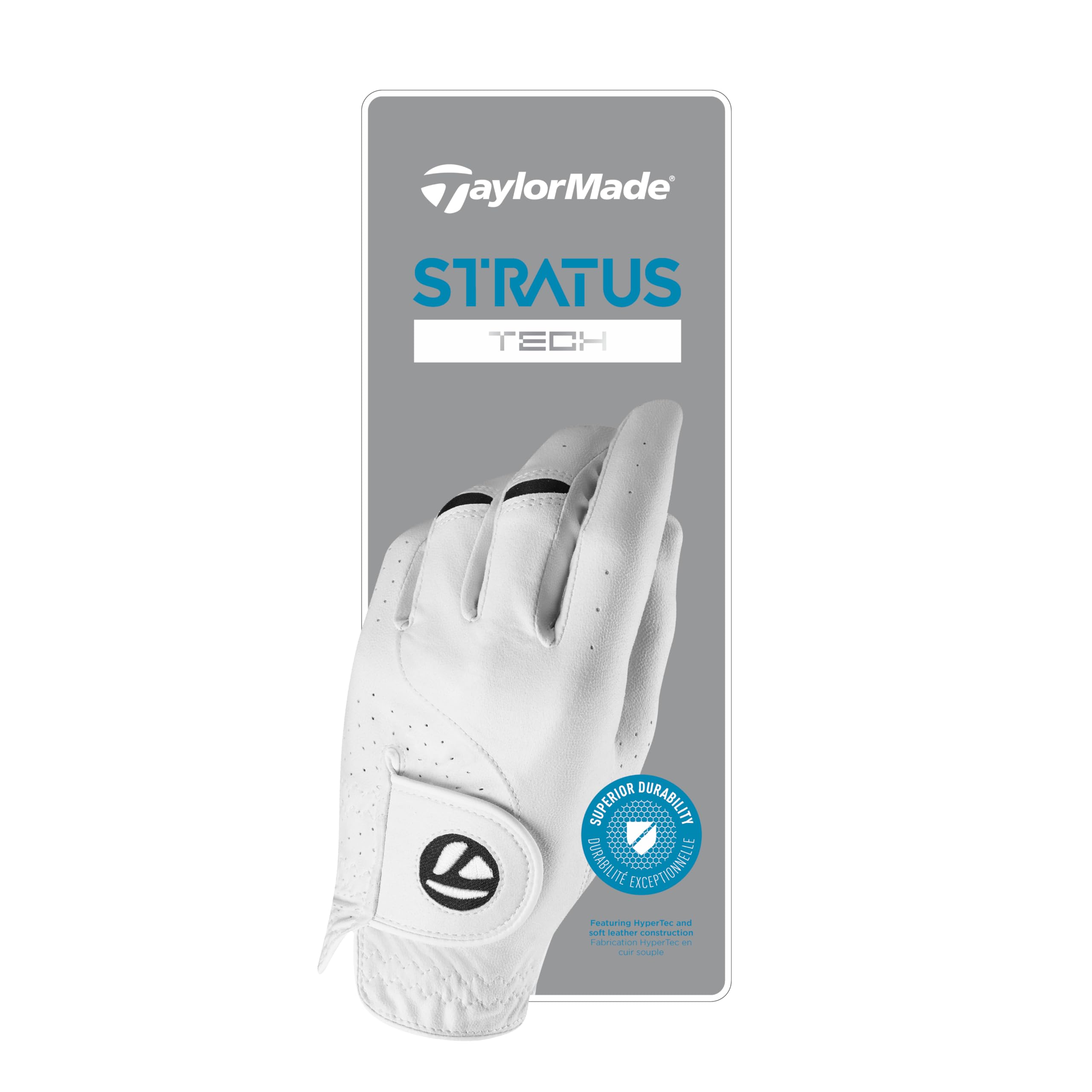Taylormade Stratus Tech Glove - Guantes de Golf Unisex Adulto