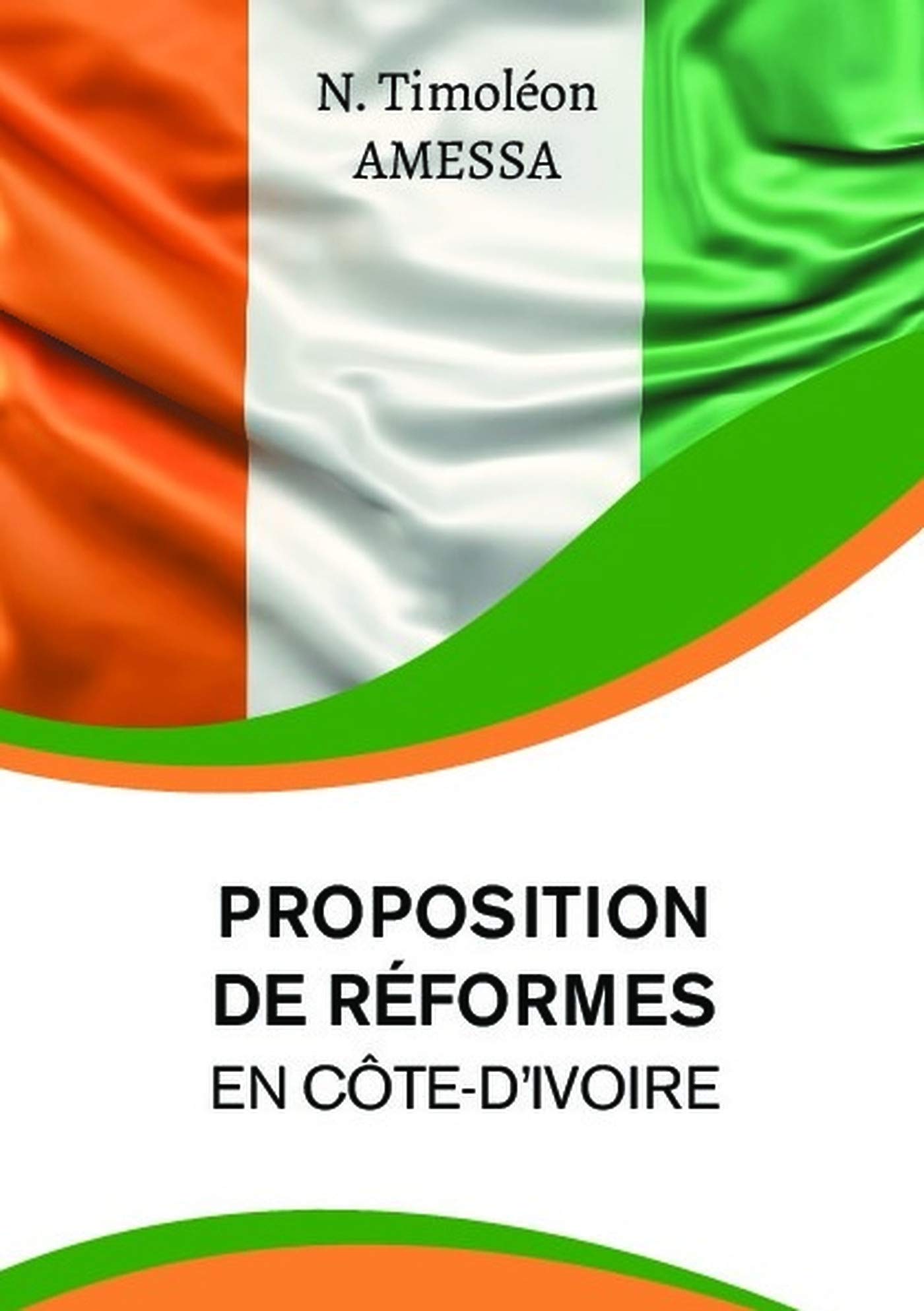 Proposition de réformes en Côte d'Ivoire