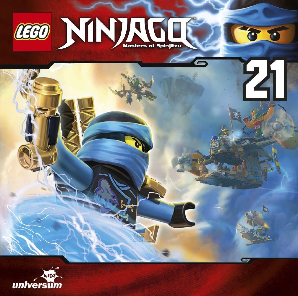 Lego Ninjago (Cd21)