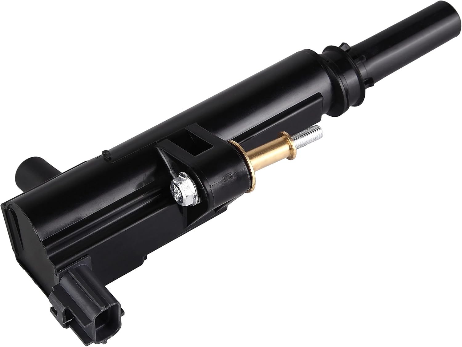 ITOM Ignition Coil Pack UF640 Compatible with Jeep Liberty 2009-2012 Ram 1500 2011-2012 Nitro 2009-2010 Grand Cherokee Commander Dakota 3.7L V6, Coil Packs Replace UF-640 5149199AA GN10457 Set of 3