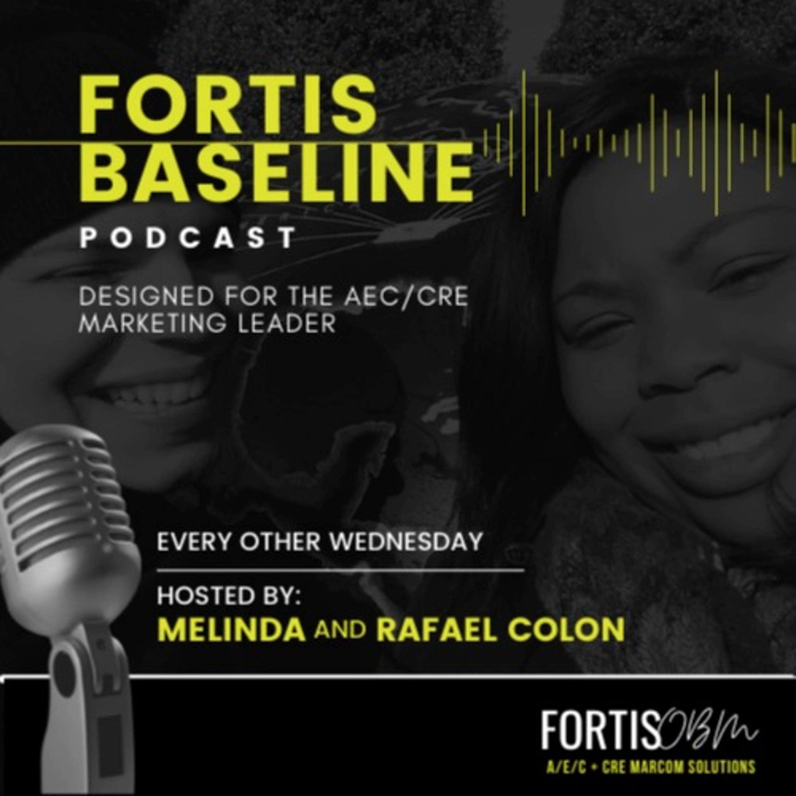 Fortis Baseline | Simplified Strategies for AEC Marketing & BD Leaders