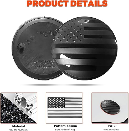 Miniatura 10 de Emblema para Ford Emblem de 9 pulgadas, calcomanía para parrilla delantera, emblema ovalado de 9 x 3.5 pulgadas, repuesto para F-150 2004-2014