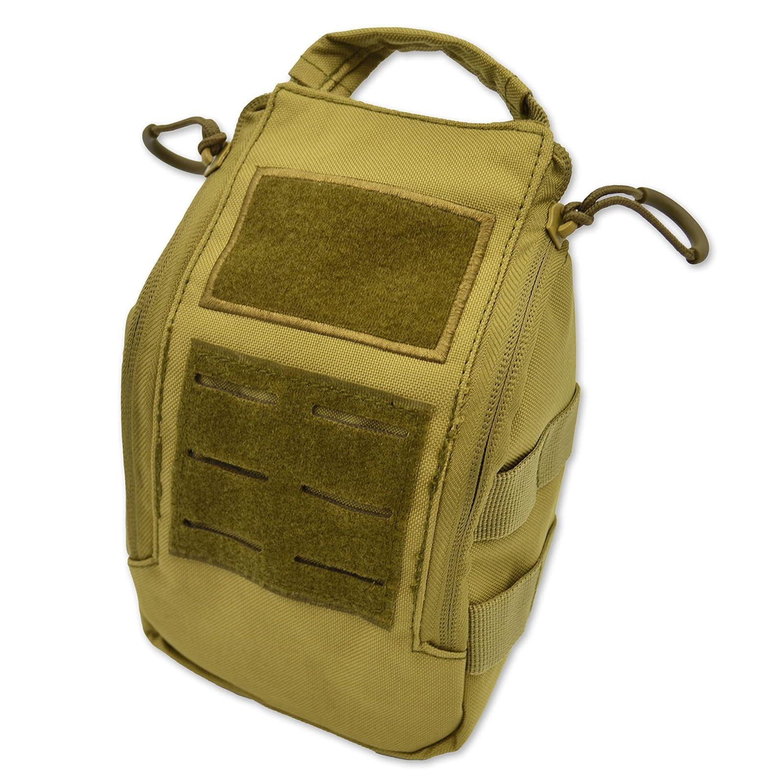 Pochette Molle Nylon 1000D robuste pour kit médical d'urgence