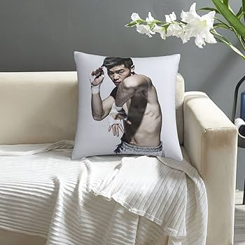 Amazon｜那須川天心 (1) 抗菌 防臭 枕カバー 快適で 室内ソファカー