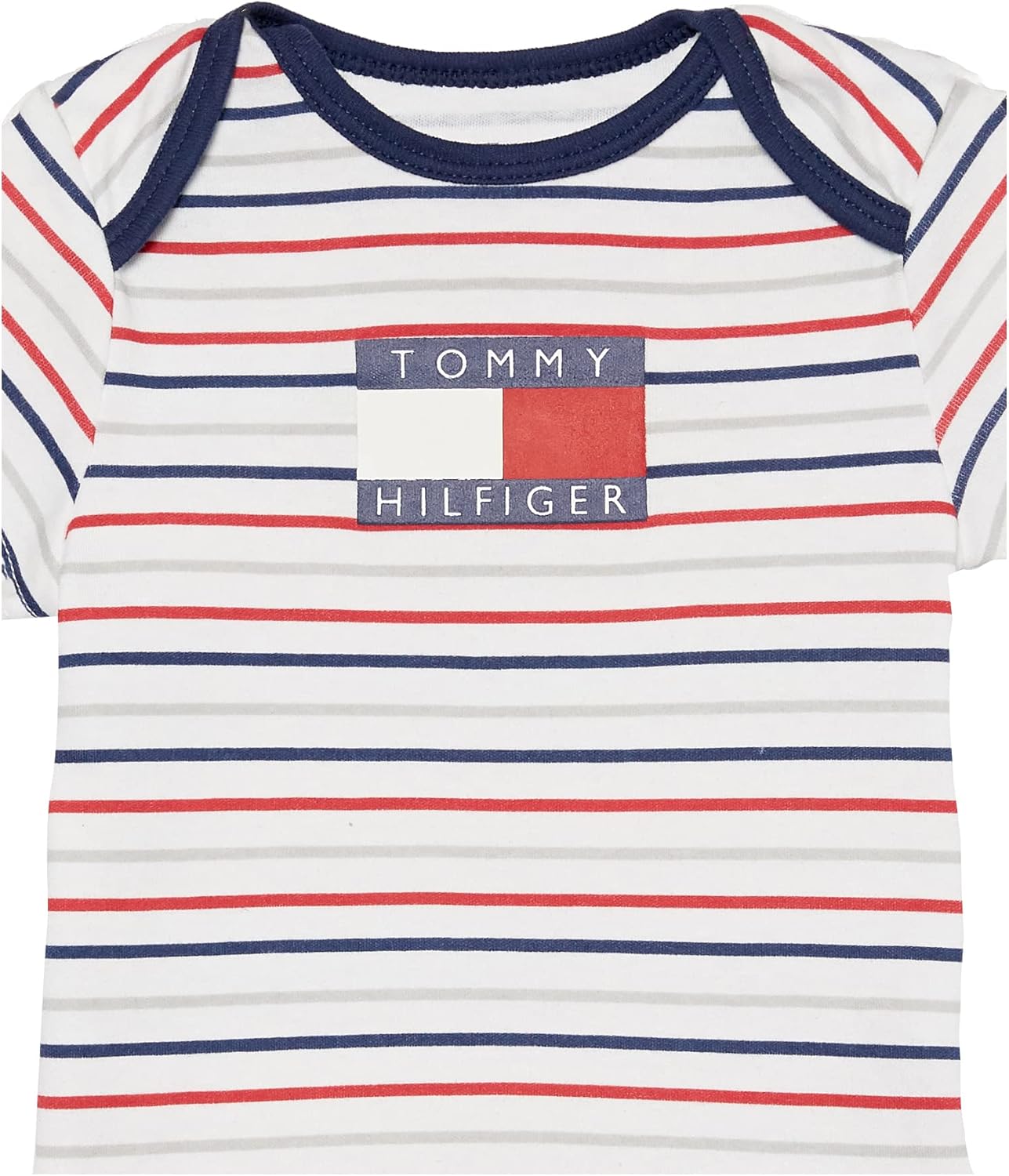 Tommy Hilfiger baby-boys 3 Pieces Bodysuit Pant Set: Clothing, Shoes & Jewelry