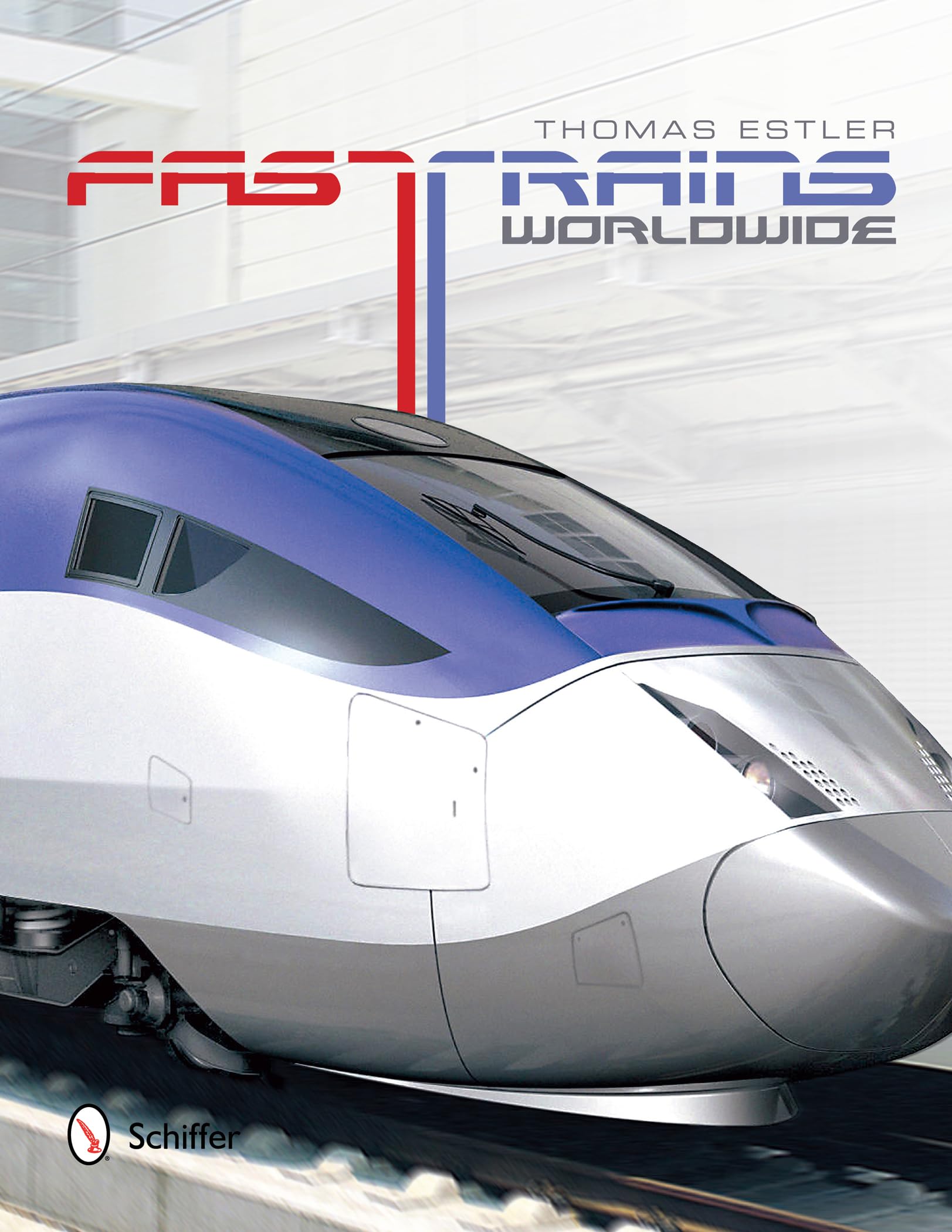 Fast Trains Worldwide pour explorer les secrets technologiques du ferroviaire moderne