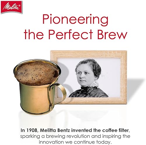 Miniatura 3 de Melitta - #2 Super Premium filtros de café cónicos