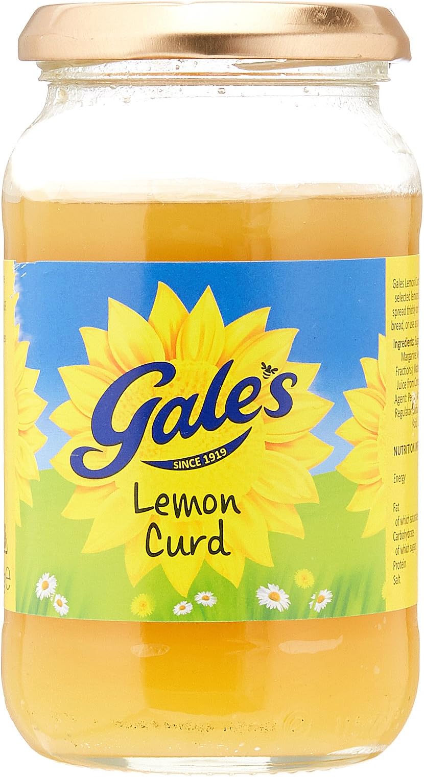 Gale's Lemon Curd, 410g