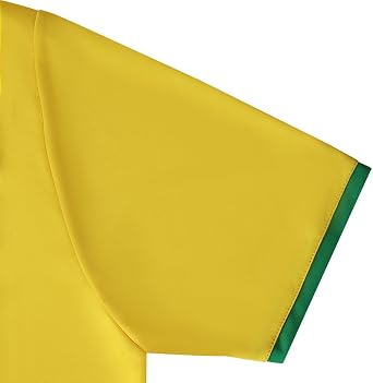 Brazil Neymar Football Jersey for Children and Adults