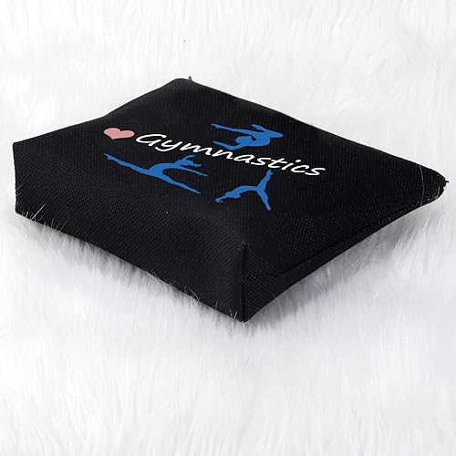 Miniatura 5 de CMNIM Regalos de gimnasia, bolsa de maquillaje para gimnasia, bolsa de cosméticos, regalos para niñas, bolsa de viaje de gimnasia, bolsa de aseo,