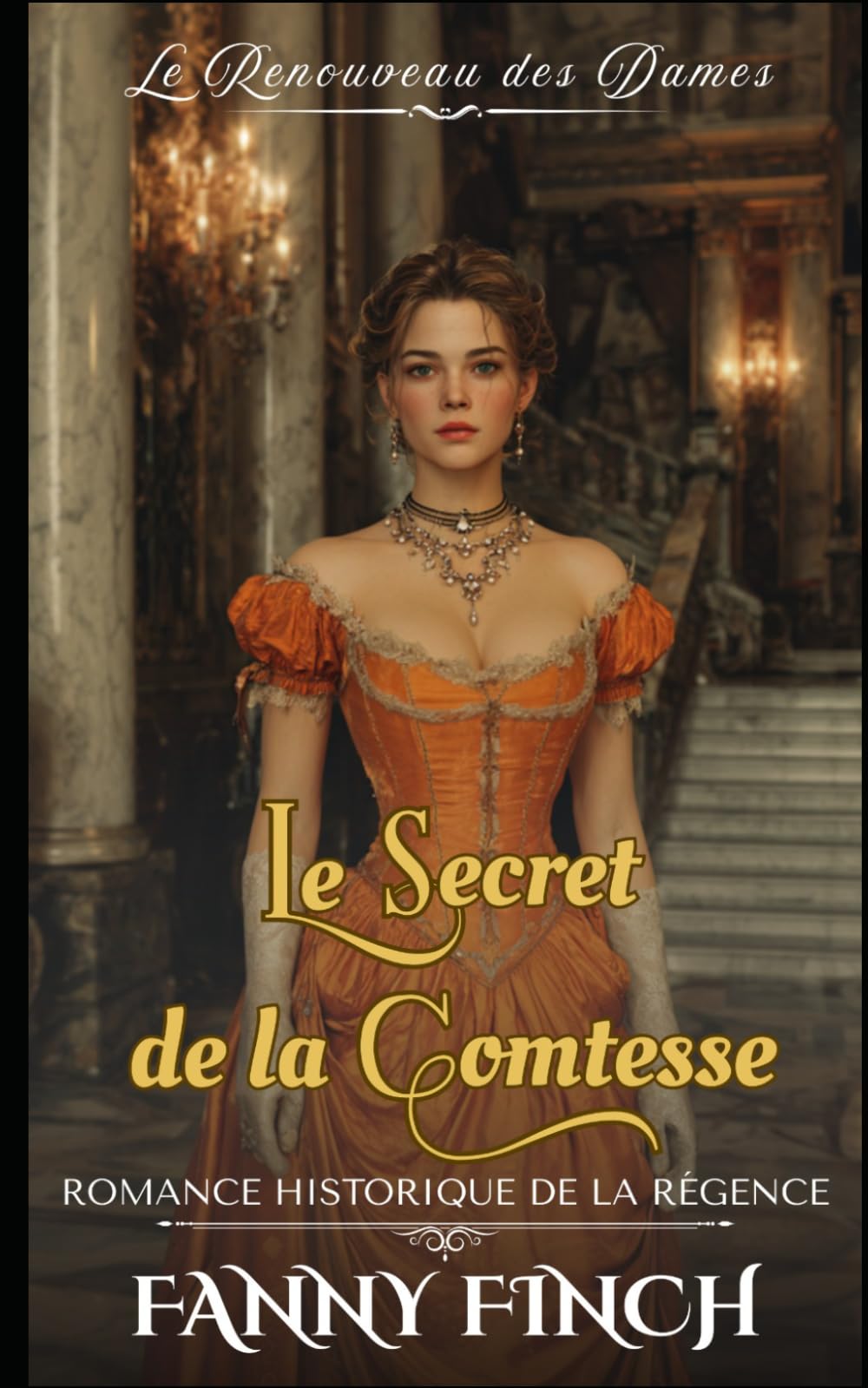 Le Secret De La Comtesse: Romance Historique De La Régence (Le Renouveau Des Dames)