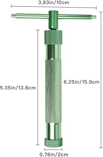 Miniatura 2 de Supkiir Extrusora de fondant de arcilla, suministros de decoración de pasteles, herramienta de modelado de azúcar, pistola extrusora de arcilla con