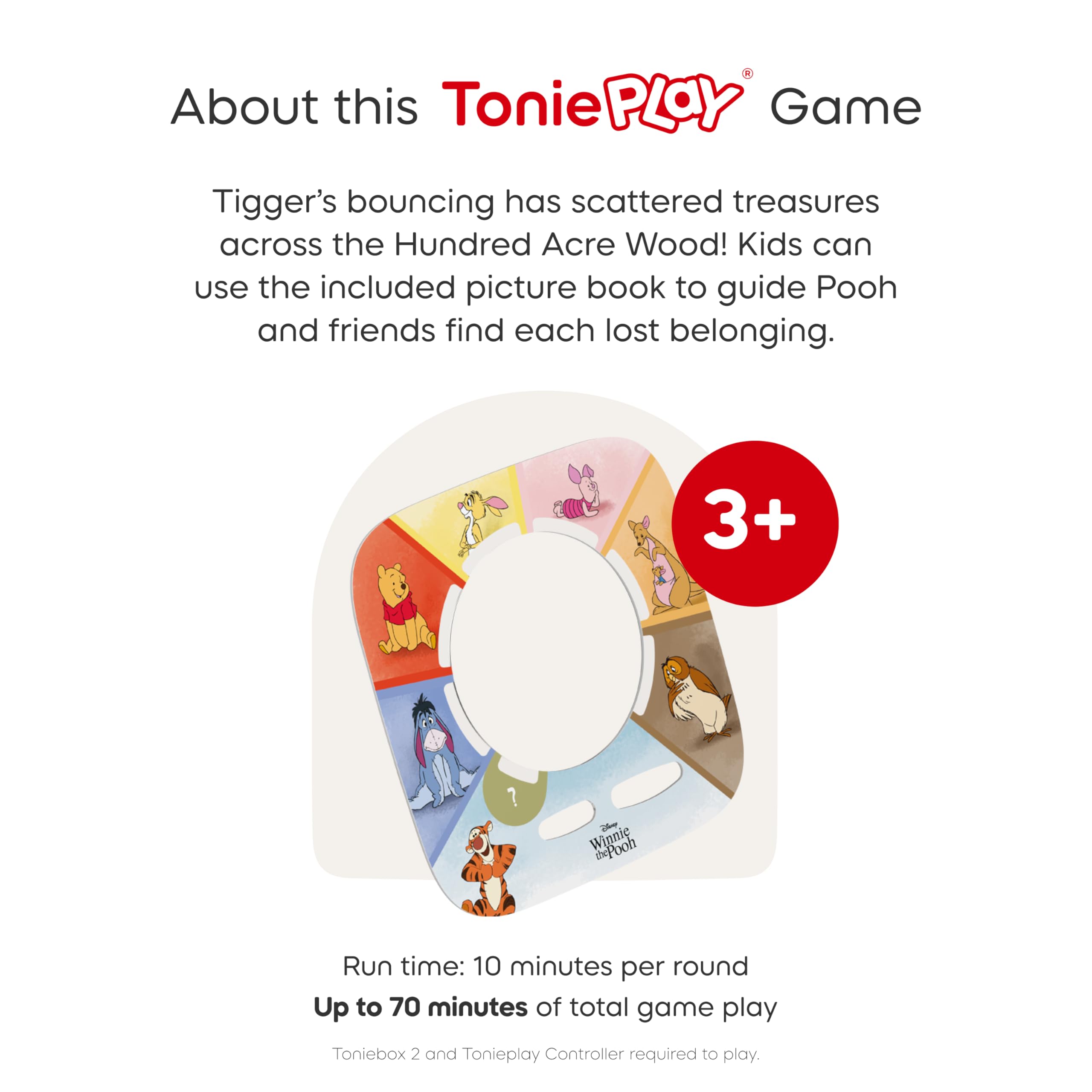 Amazon.co.jp: Toniebox 2オーディオプレーヤーバンドル 子供用 3歳