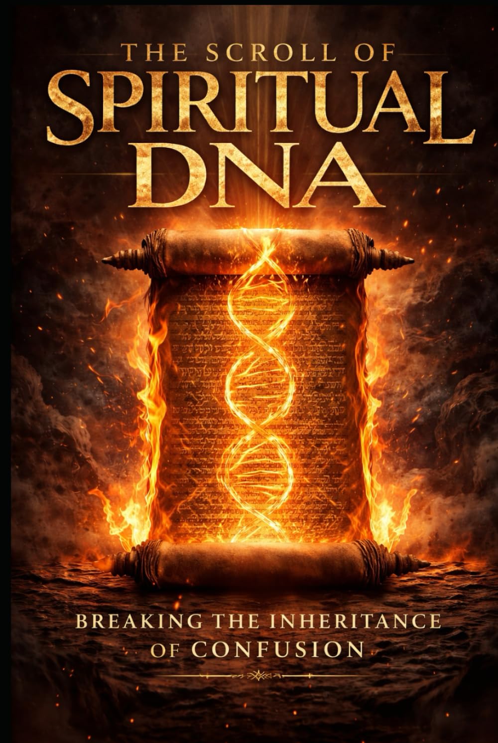 SCROLL OF SPIRITUAL DNA: BREAKING THE INHERITANCE OF CONFUSION