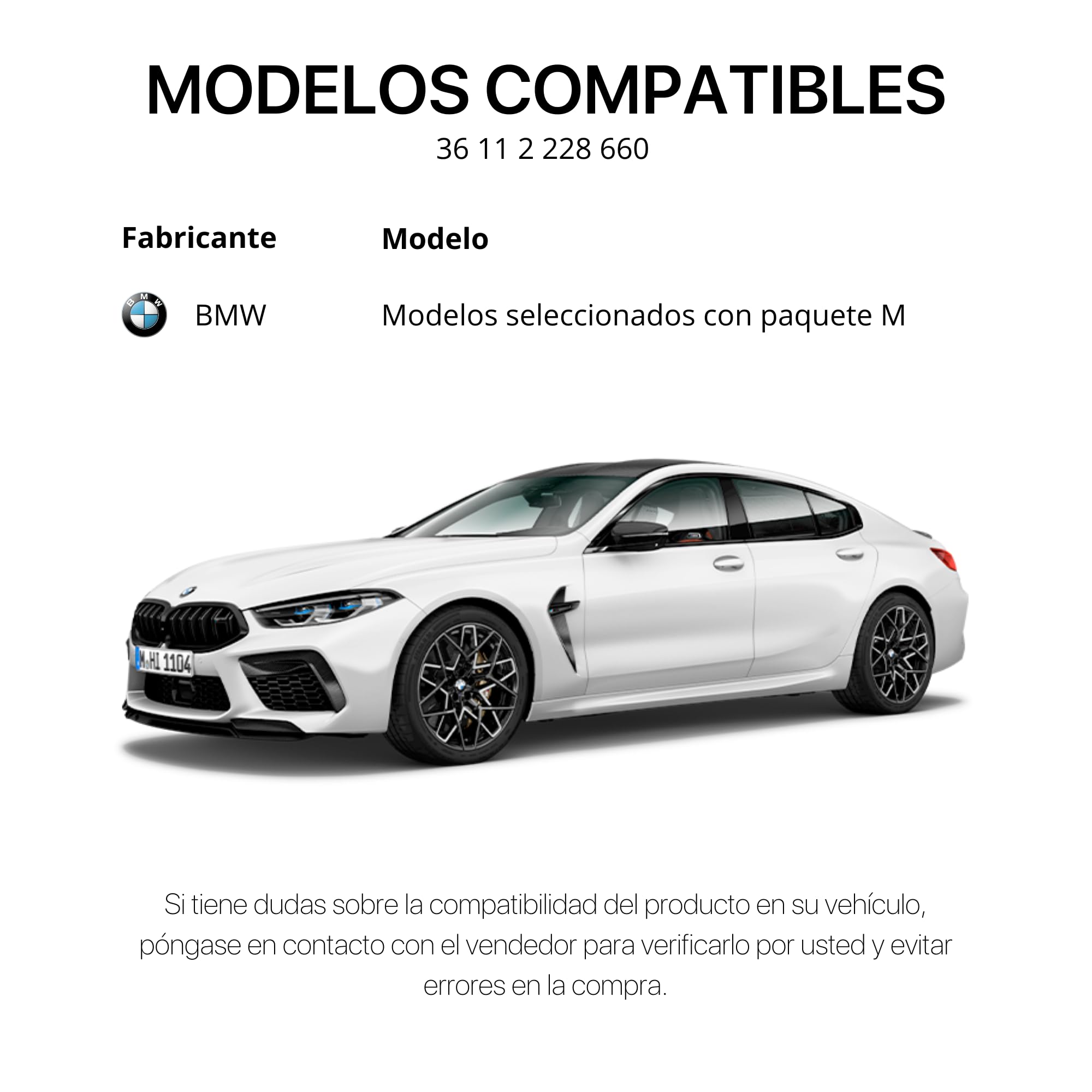 Stemma Originale BMW Serie M - Codice 36112228660 Per Ruote E Auto - Foto 9