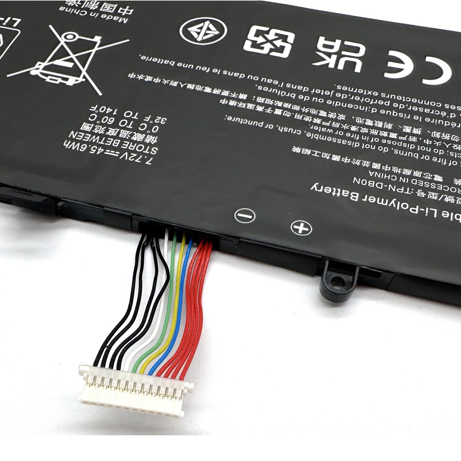 Amazon.com: Uniwings SS04XL Laptop Battery Replacement for