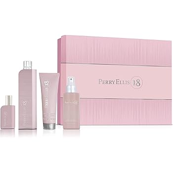perry ellis 360 pink gift set