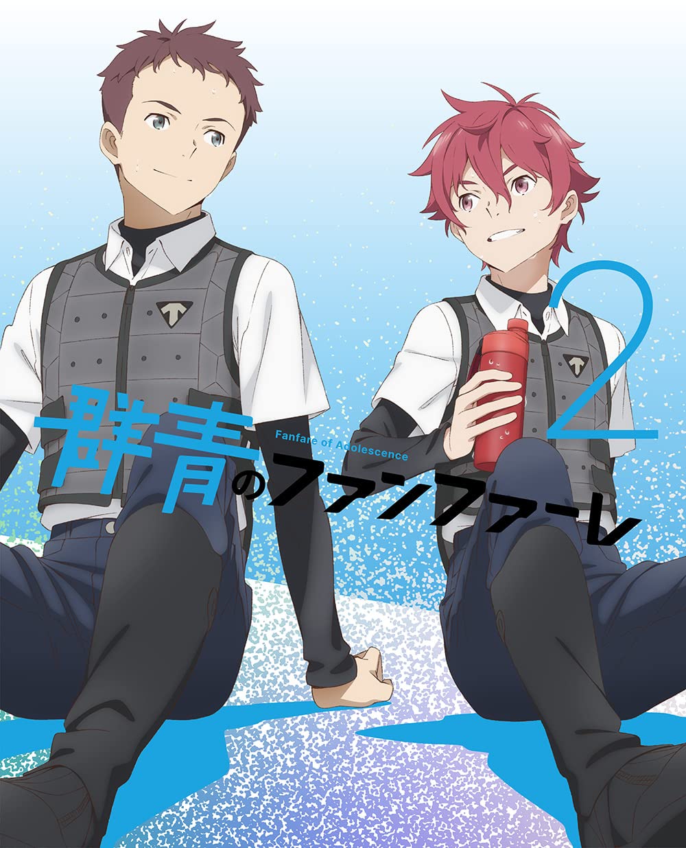 群青のファンファーレ サイン入り 16356-3541-