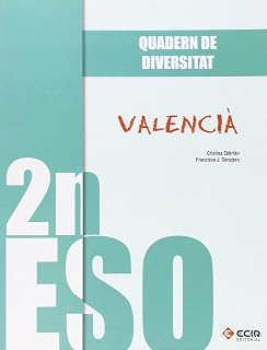 Llengua 2º ESO Diversitat Quadern Ed 2012 Valencia