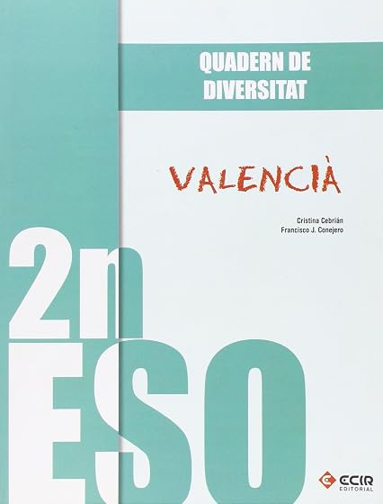 Llengua 2º ESO Diversitat Quadern Ed 2012 Valencia