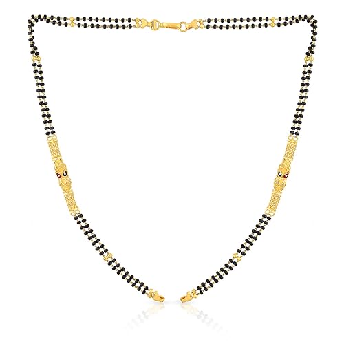 Malabar Gold and Diamonds Collection 22k Yellow Gold and Gemstones