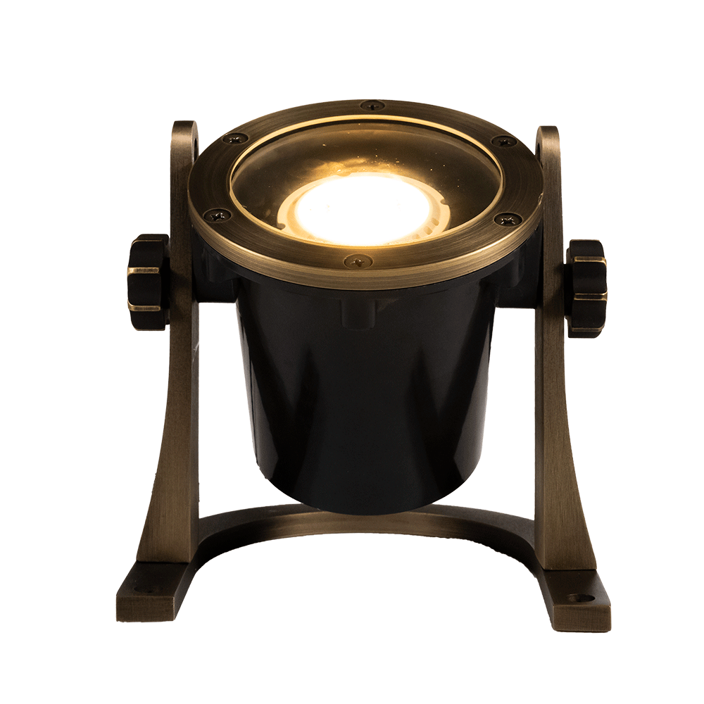 Amazon.com: VOLT 12V Brass 3-in-1 IP68 MR16 Underwater Light