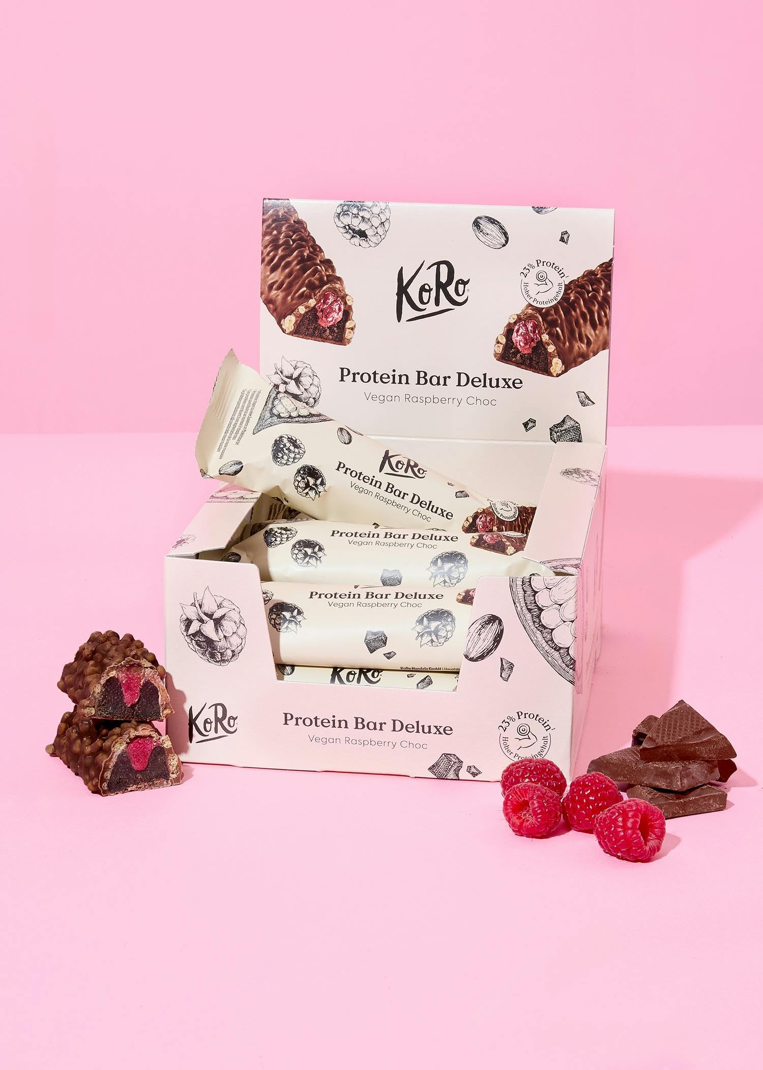 Cera Di Soia Profumata Puddle Of Wax - Fragranza Muffin Ai Mirtilli, Vegana E Realizzata In UK