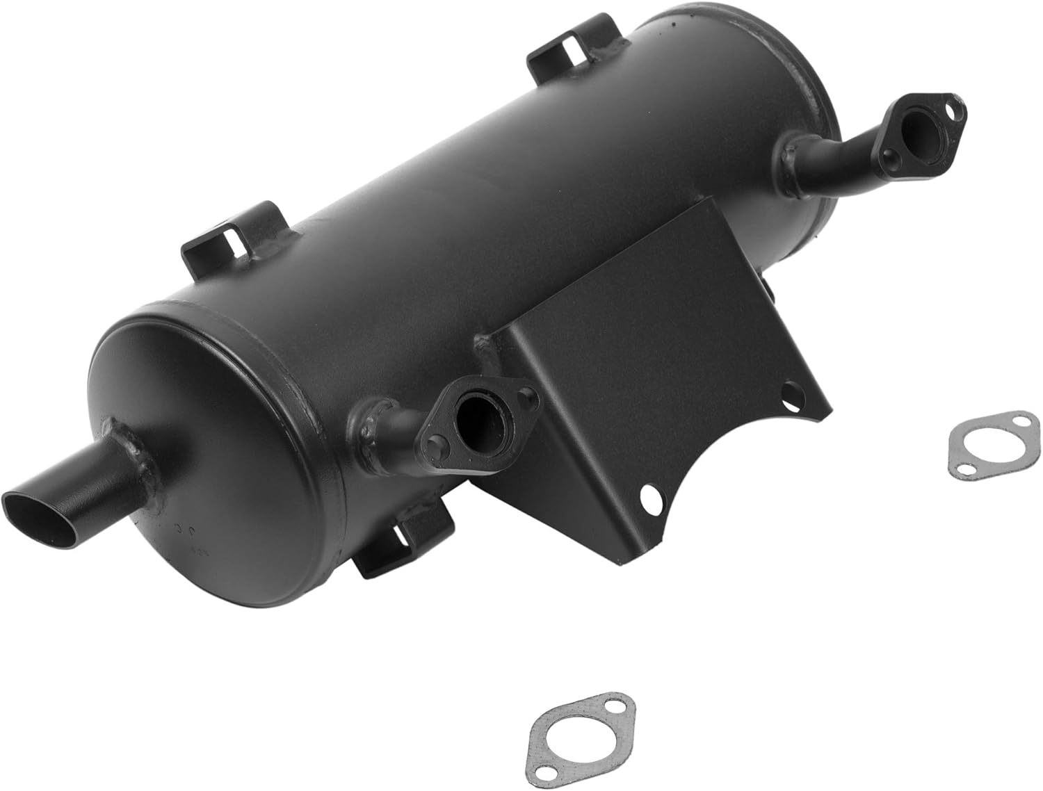 Exmark 103-1595 Muffler Kit Lazer Z 103-0202 103-2758