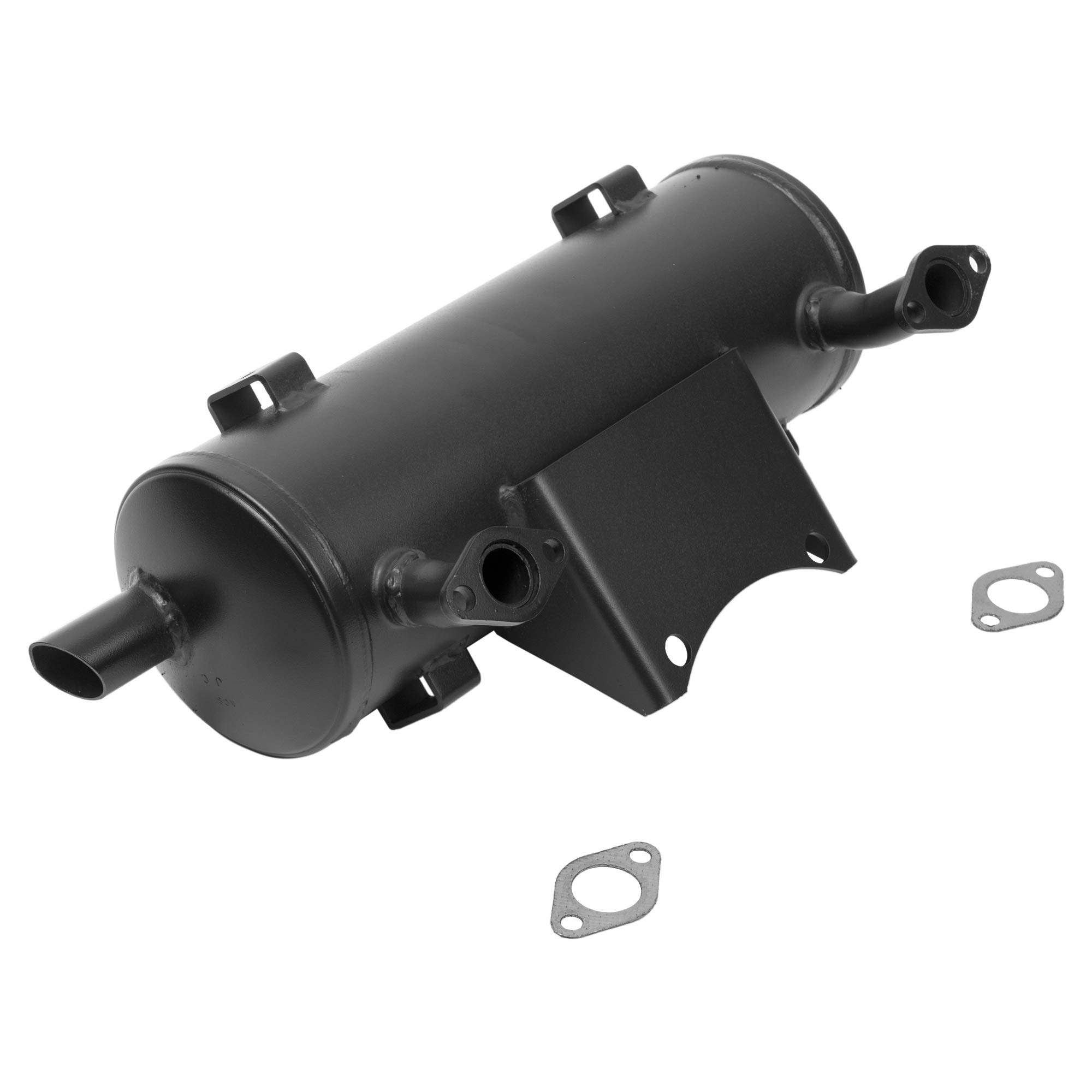 Amazon.com: Exmark 103-1595 Muffler Kit Lazer Z 103-0202 103
