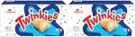 Hostess Twinkies Golden Cakes avec remplissage crémeux, collations de gâteau, contient 27 des gâteaux (9 les emballages, les triples enrobés)