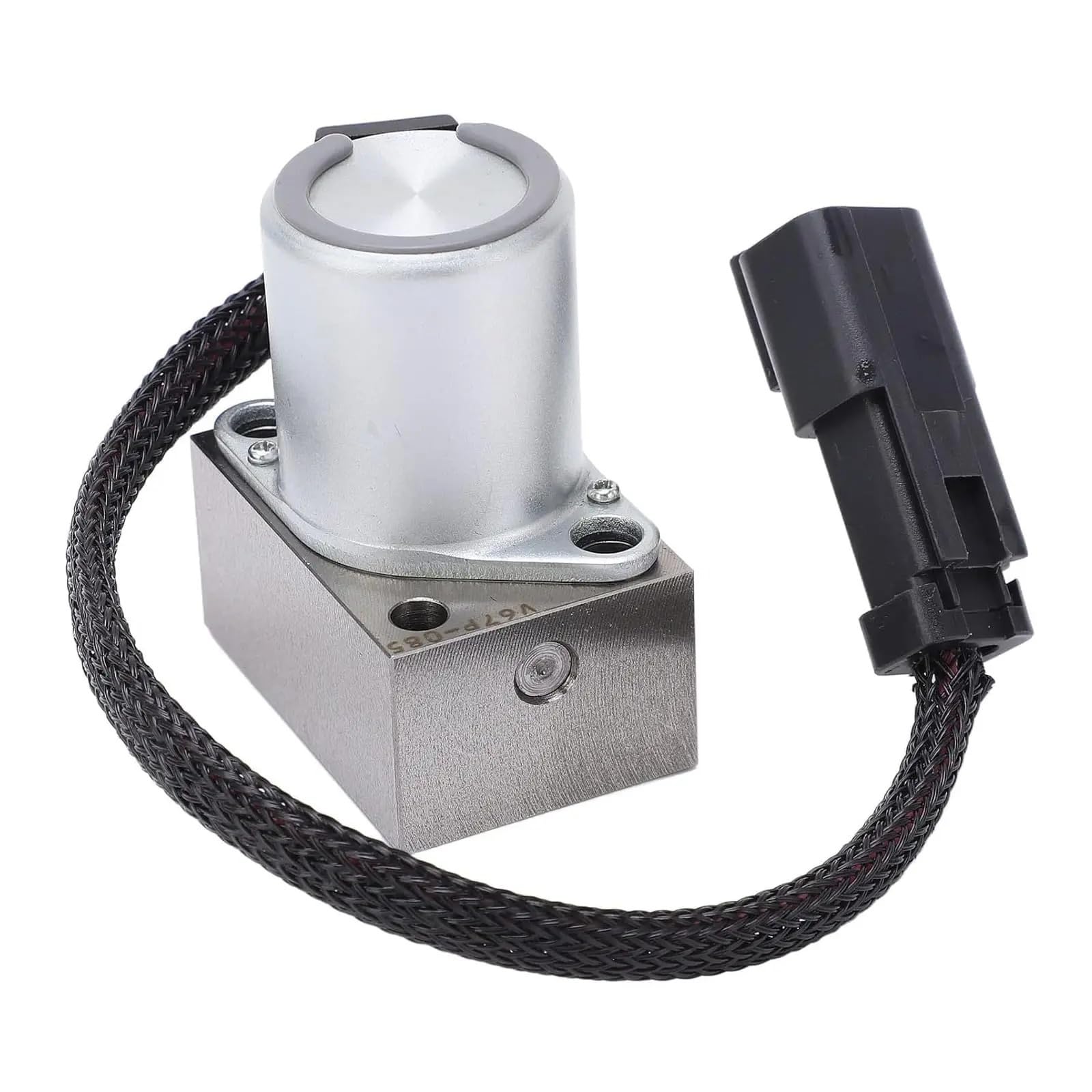 Ovnmgbqx One Color 702-21-57400 Hydraulic Pump Pilot Solenoid Valve For Pc200-7 Pc300-7 Pc350-7 Pc360-7 Pc400-7 Pc200-8
