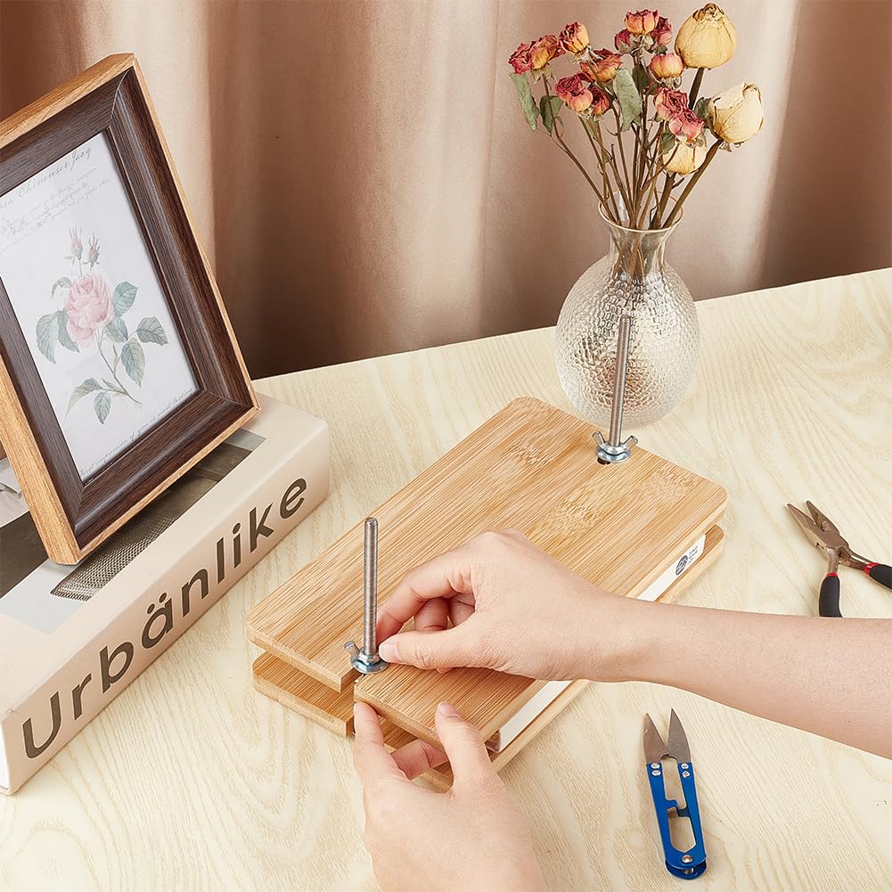 Benecreat 20 Hạt Sứ Handmade Famille Sứ Hoa Hồng Mèo May Mắn Tím 14x12