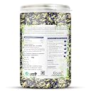 BRALCON Butterfly Pea Flower Tea 50g Dried Herbal Tea Detox Caffeine Free No Preservatives gallery image