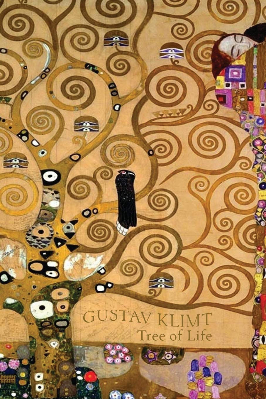 Gustav Klimt Tree of Life: Disguised Password Journal, Phone and Address Book for Your Contacts and Websites (Disguised Password Books)
