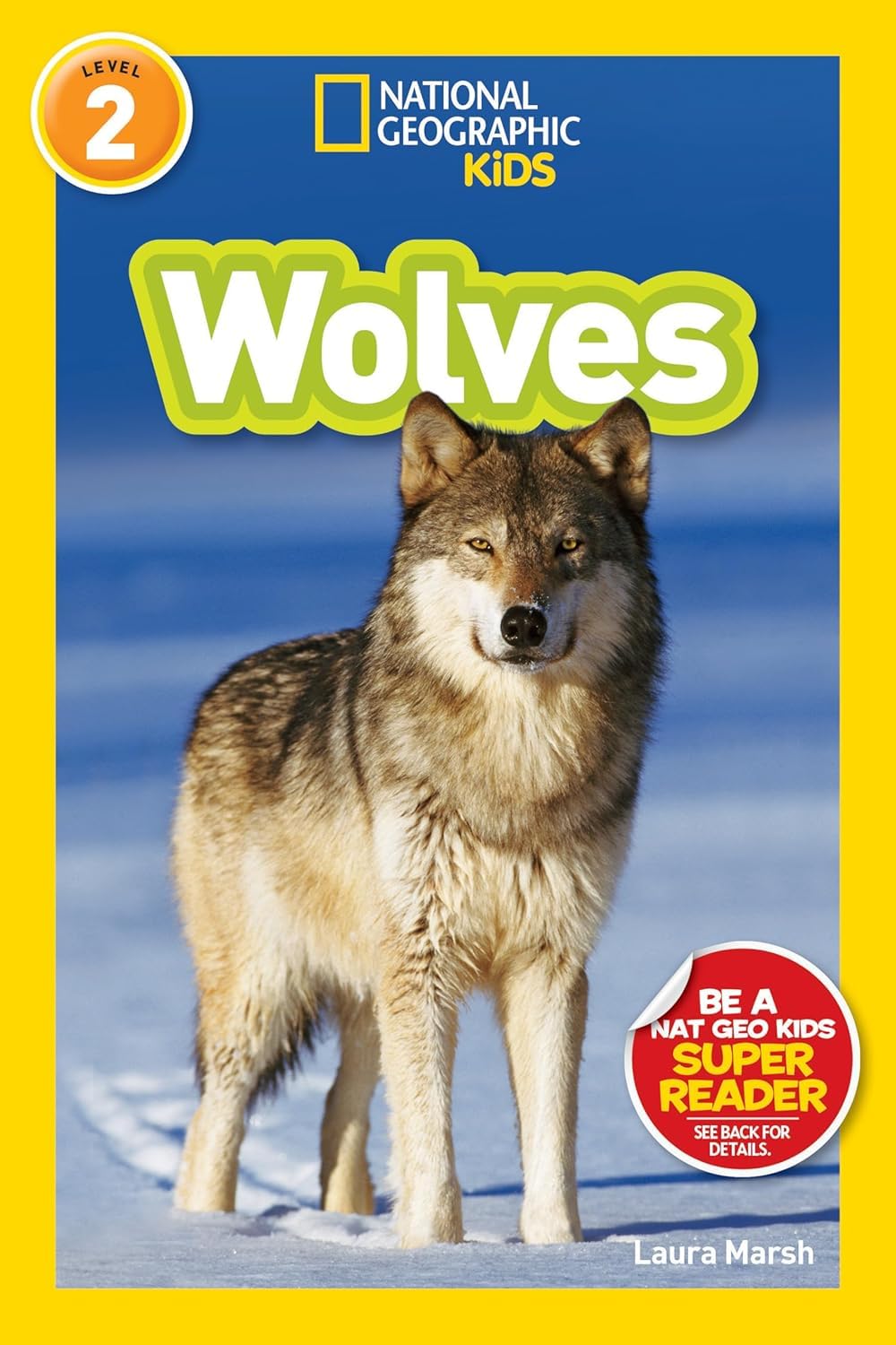 National Geographic Kids Readers Level 2 Book Set (9 Books) – Sea Turtles, Sharks, Stacey Abrams, Thomas Edison, Ugly Animals, Vikings, Volcanoes, ... Creatures, Wolves – Nonfiction Books for Kids