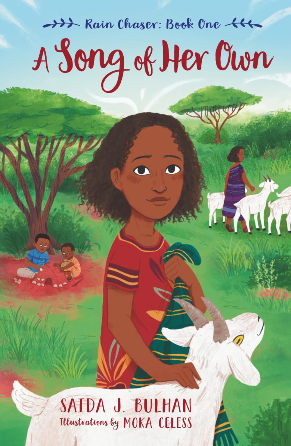 A Song of Her Own (Rain Chaser)