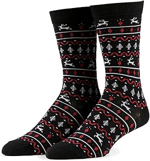 Holiday Socks For Men Picks collage image 1
