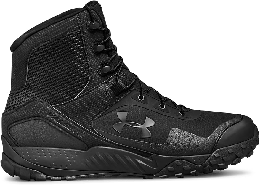 Best Tactical Boots for All Terrains: Top Picks for 2025 7 Under Armour Men's Valsetz RTS 1.5 Military and Tactical Boot