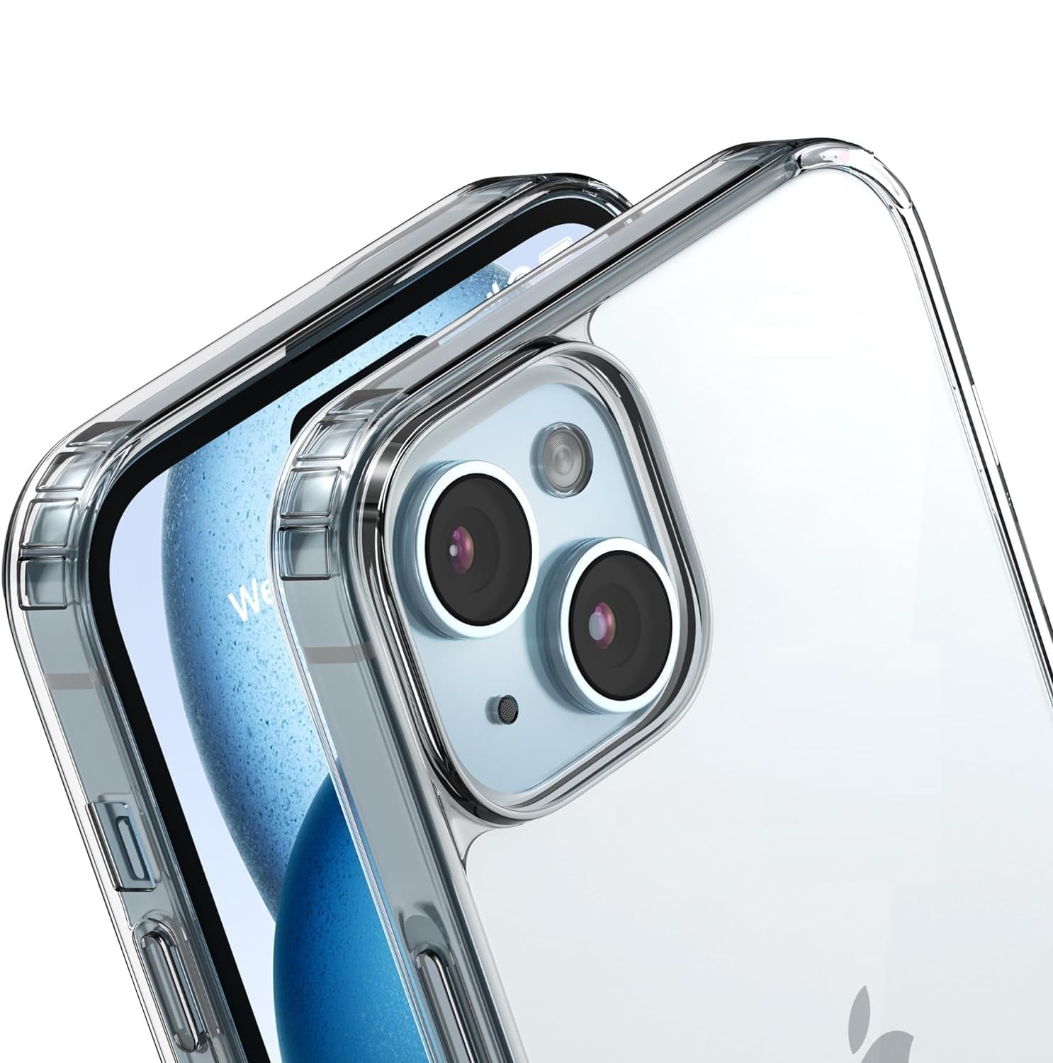 ExpressB® for iPhone 15 Case Cover with Anti-Scratch | Ultra 